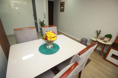 Apartamento à venda com 180m², 3 quartos e 2 vagasSala de Jantar