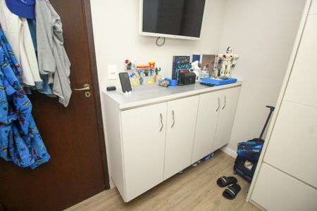 Apartamento à venda com 180m², 3 quartos e 2 vagasQuarto 3