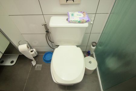 Apartamento à venda com 180m², 3 quartos e 2 vagasBanheiro da Suíte