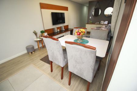 Apartamento à venda com 180m², 3 quartos e 2 vagasSala de Jantar