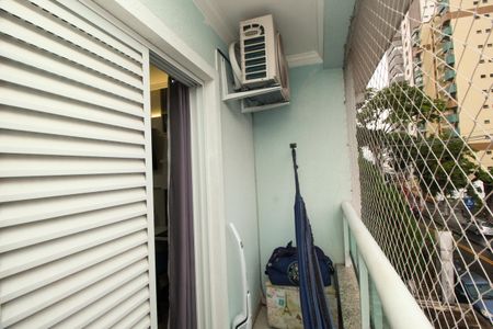 Apartamento à venda com 180m², 3 quartos e 2 vagasVaranda da Suíte