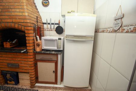 Apartamento à venda com 180m², 3 quartos e 2 vagasÁrea gourmet