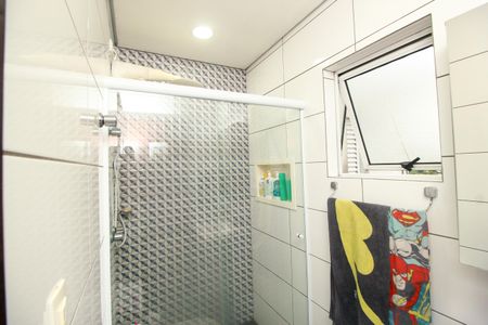 Apartamento à venda com 180m², 3 quartos e 2 vagasBanheiro Social