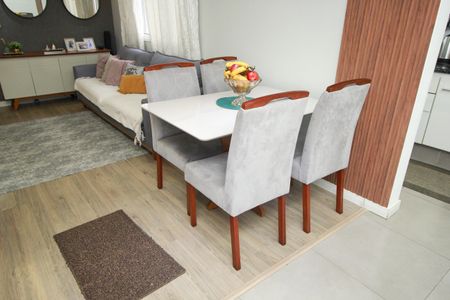 Apartamento à venda com 180m², 3 quartos e 2 vagasSala de Jantar