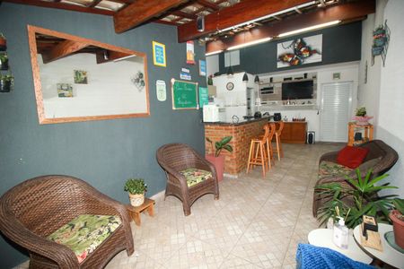 Apartamento à venda com 180m², 3 quartos e 2 vagasÁrea gourmet