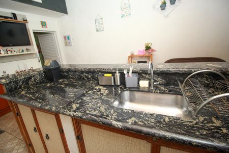 Apartamento à venda com 180m², 3 quartos e 2 vagasÁrea gourmet