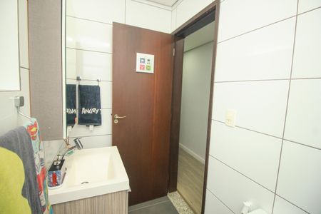 Apartamento à venda com 180m², 3 quartos e 2 vagasBanheiro Social