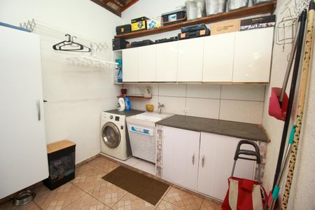 Apartamento à venda com 180m², 3 quartos e 2 vagasÁrea de Serviço