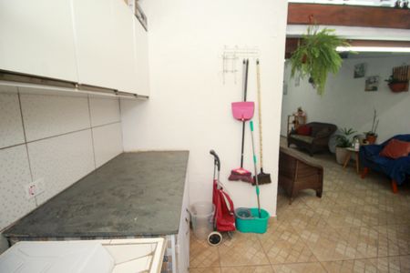 Apartamento à venda com 180m², 3 quartos e 2 vagasÁrea de Serviço