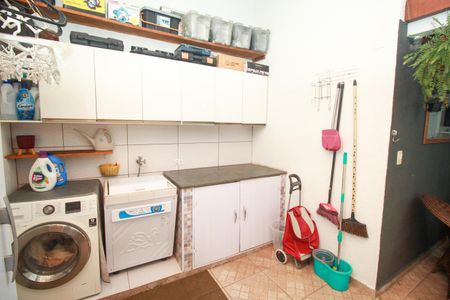 Apartamento à venda com 180m², 3 quartos e 2 vagasÁrea de Serviço