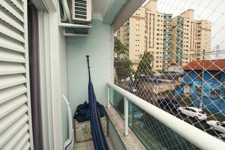 Apartamento à venda com 180m², 3 quartos e 2 vagasVaranda da Suíte