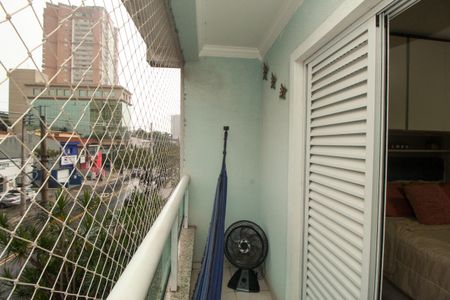 Apartamento à venda com 180m², 3 quartos e 2 vagasVaranda da Suíte