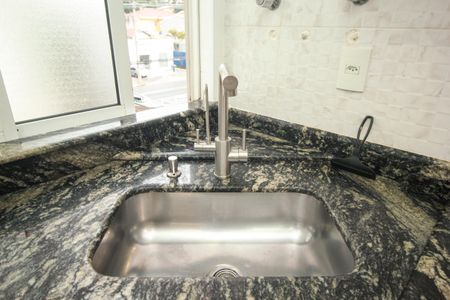 Apartamento à venda com 180m², 3 quartos e 2 vagasCozinha