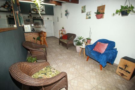 Apartamento à venda com 180m², 3 quartos e 2 vagasÁrea gourmet