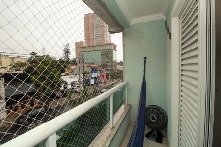 Apartamento à venda com 180m², 3 quartos e 2 vagasVaranda da Suíte