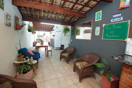 Apartamento à venda com 180m², 3 quartos e 2 vagasÁrea gourmet