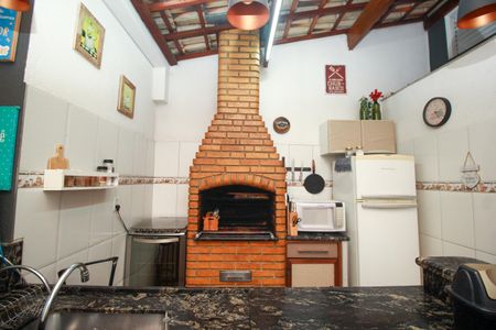 Apartamento à venda com 180m², 3 quartos e 2 vagasÁrea gourmet