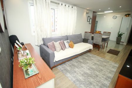Apartamento à venda com 180m², 3 quartos e 2 vagasSala