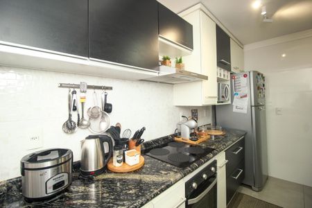 Apartamento à venda com 180m², 3 quartos e 2 vagasCozinha