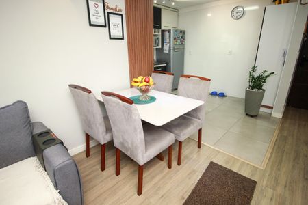 Apartamento à venda com 180m², 3 quartos e 2 vagasSala de Jantar