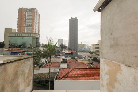 Apartamento à venda com 180m², 3 quartos e 2 vagasVista da Cobertura