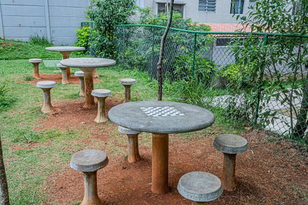 Apartamento para alugar com 38m², 2 quartos e 1 vagaÁrea comum