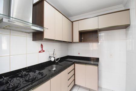 Apartamento para alugar com 64m², 3 quartos e 1 vagaCozinha