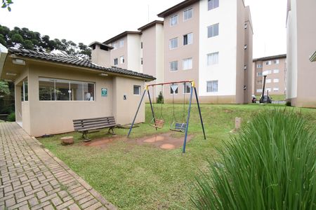 Apartamento para alugar com 64m², 3 quartos e 1 vagaÁrea comum - Churrasqueira com Playground