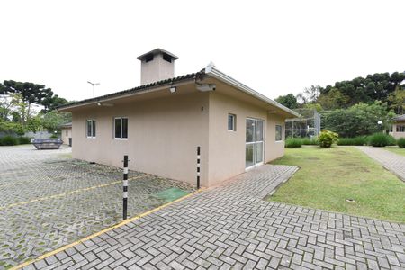 Apartamento para alugar com 64m², 3 quartos e 1 vagaÁrea comum - Salão de festas0
