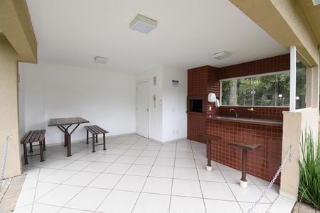 Apartamento para alugar com 64m², 3 quartos e 1 vagaÁrea comum - Churrasqueira
