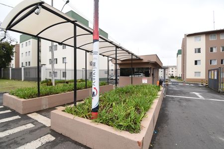 Apartamento para alugar com 64m², 3 quartos e 1 vagaFachada