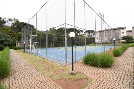 Apartamento para alugar com 64m², 3 quartos e 1 vagaÁrea comum - Quadra Poliesportiva