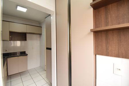 Apartamento para alugar com 64m², 3 quartos e 1 vagaCozinha