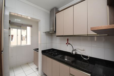 Apartamento para alugar com 64m², 3 quartos e 1 vagaCozinha