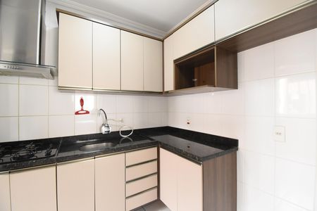 Apartamento para alugar com 64m², 3 quartos e 1 vagaCozinha