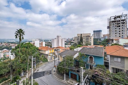 Studio - Vista de kitnet/studio para alugar com 1 quarto, 35m² em Sumarezinho, São Paulo