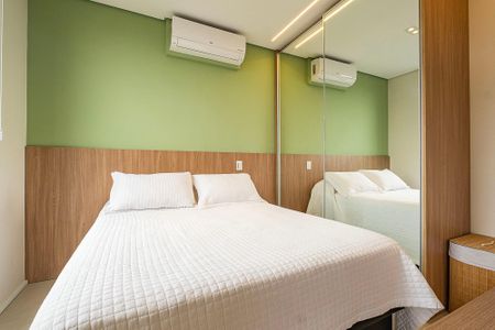 Studio de kitnet/studio para alugar com 1 quarto, 35m² em Sumarezinho, São Paulo