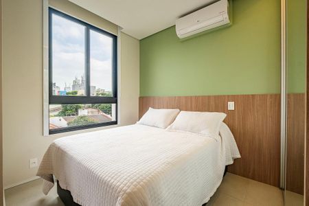 Studio de kitnet/studio para alugar com 1 quarto, 35m² em Sumarezinho, São Paulo