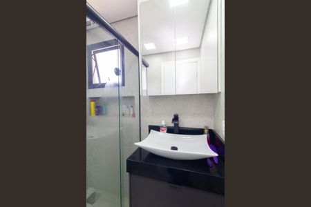 Apartamento à venda com 38m², 1 quarto e sem vaga Apartamento à venda com 38m², 1 quarto e sem vagaBanheiro