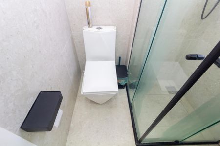 Apartamento à venda com 38m², 1 quarto e sem vaga Apartamento à venda com 38m², 1 quarto e sem vagaBanheiro