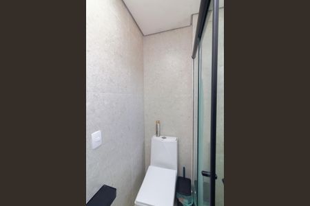 Apartamento à venda com 38m², 1 quarto e sem vaga Apartamento à venda com 38m², 1 quarto e sem vagaBanheiro