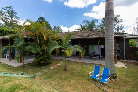 Casa de condomínio para alugar com 298m², 4 quartos e 1 vaga Casa de condomínio para alugar com 298m², 4 quartos e 1 vagaÁrea externa