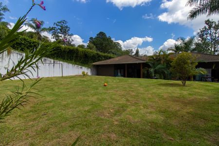 Casa de condomínio para alugar com 298m², 4 quartos e 1 vaga Casa de condomínio para alugar com 298m², 4 quartos e 1 vagaÁrea externa