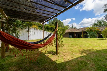 Casa de condomínio para alugar com 298m², 4 quartos e 1 vaga Casa de condomínio para alugar com 298m², 4 quartos e 1 vagaÁrea externa