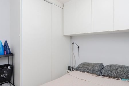 Apartamento à venda com 32m², 1 quarto e sem vaga Apartamento à venda com 32m², 1 quarto e sem vagaQuarto