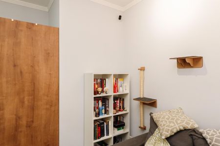 Apartamento à venda com 32m², 1 quarto e sem vaga Apartamento à venda com 32m², 1 quarto e sem vagaSala
