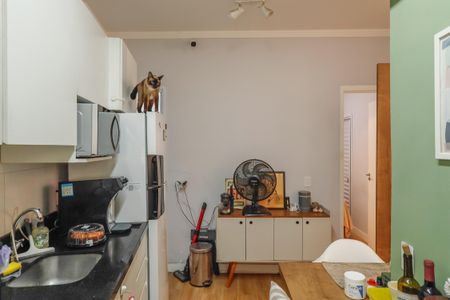 Apartamento à venda com 32m², 1 quarto e sem vaga Apartamento à venda com 32m², 1 quarto e sem vagaCozinha