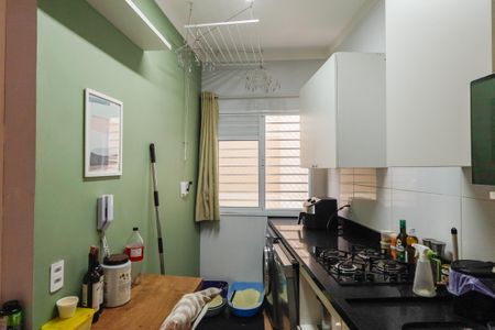 Apartamento à venda com 32m², 1 quarto e sem vaga Apartamento à venda com 32m², 1 quarto e sem vagaCozinha