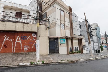 Apartamento à venda com 32m², 1 quarto e sem vaga Apartamento à venda com 32m², 1 quarto e sem vagaFachada