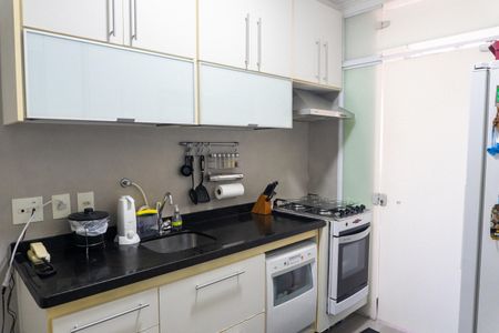Apartamento à venda com 81m², 2 quartos e 2 vagas Apartamento à venda com 81m², 2 quartos e 2 vagasCozinha